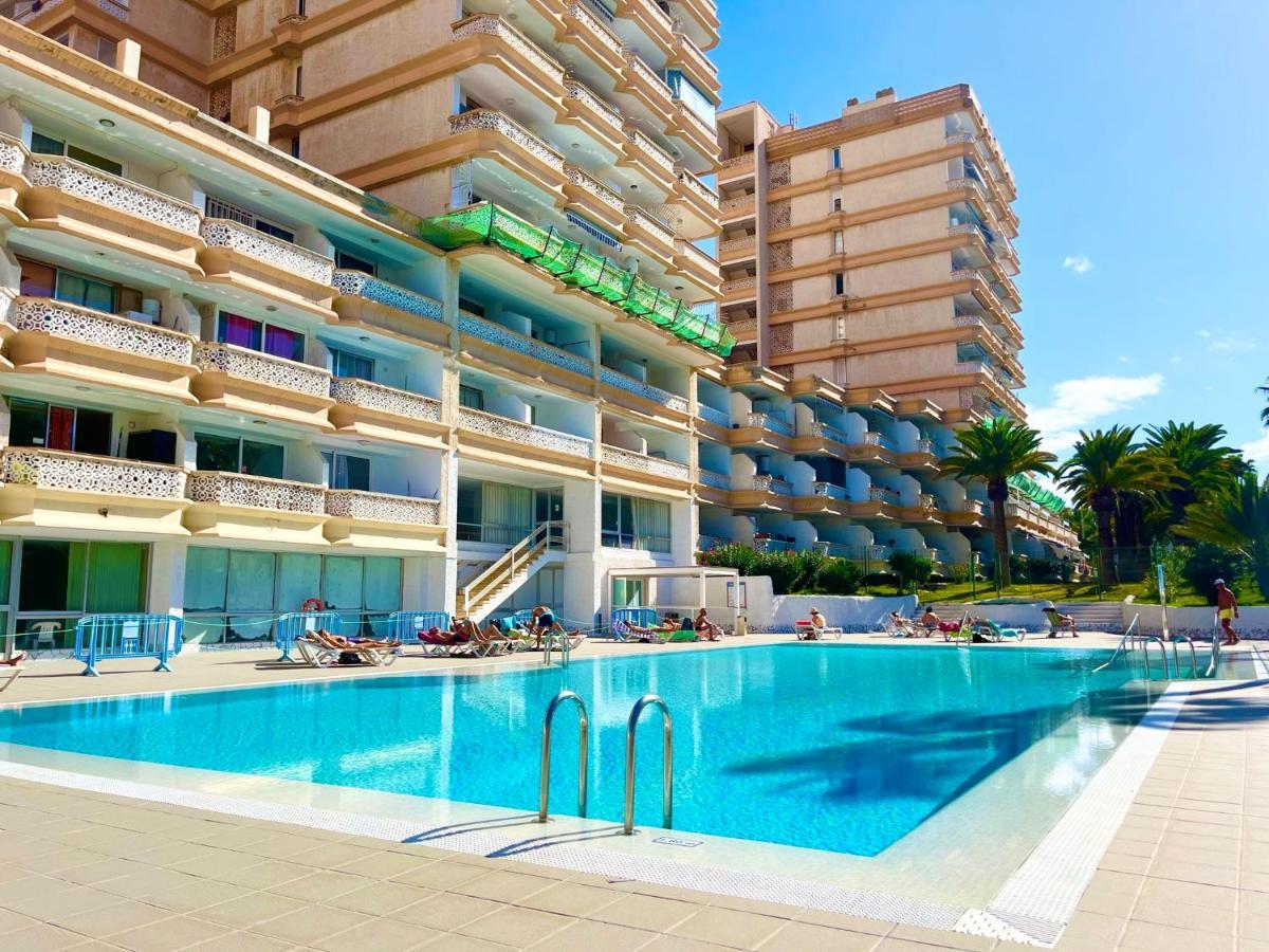 Апартаменты Playa Honda Dona Dina Плая-де-лас-Америкас Экстерьер фото